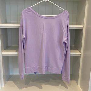 Lilly Pulitzer - sweater- workout top - size Small